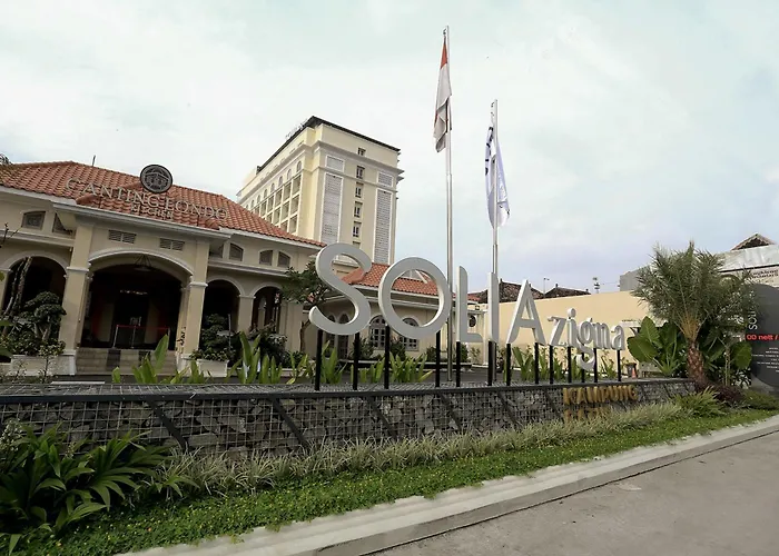 Solia Zigna Kampung Batik Laweyan